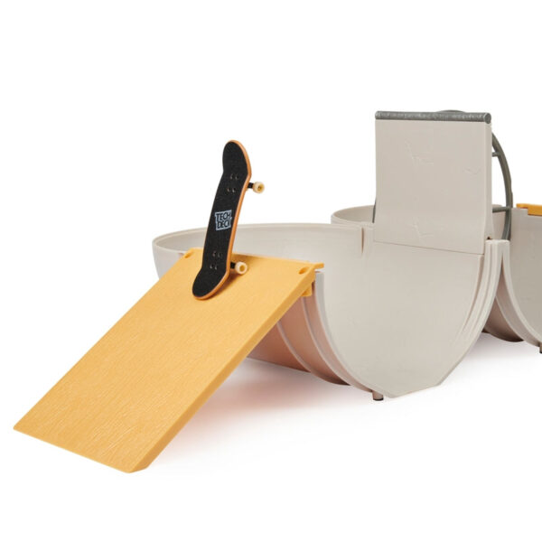 Tech Deck Transforming Pipelines, Modular Skatepark