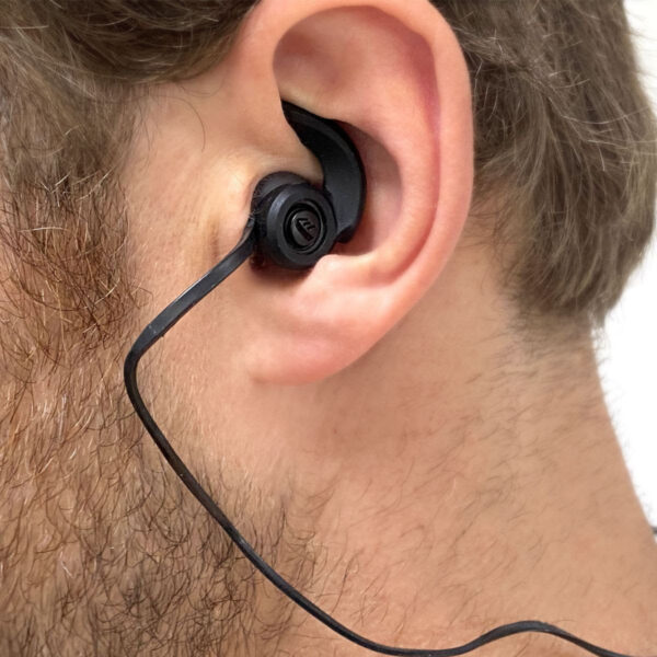 Wavy Ocean Ear Plugs