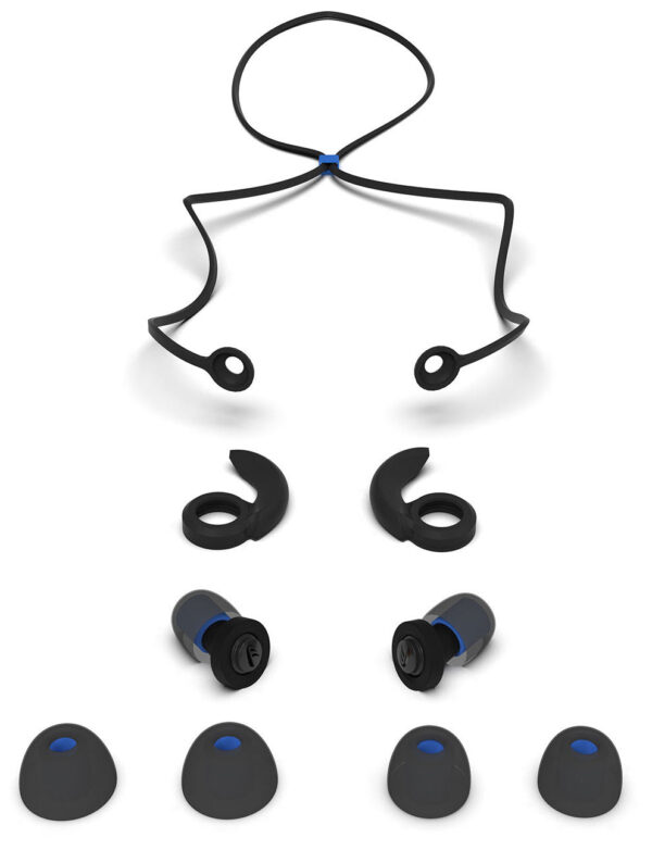 Wavy Ocean Ear Plugs