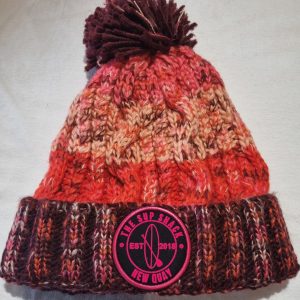 Cherry Sundae Bobble Hat
