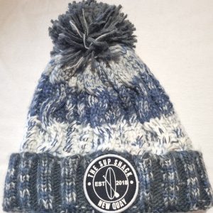 Sea Blizzard Bobble Hat