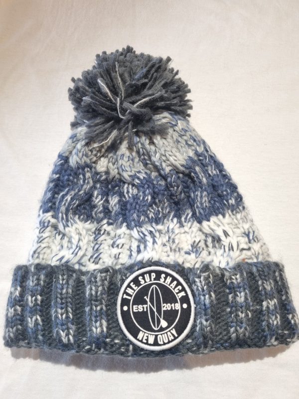 Sea Blizzard Bobble Hat