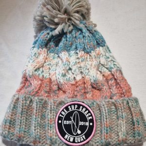 Peachy Milkshake Bobble Hat