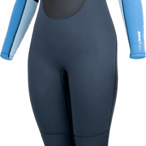 ALDER IMPACT LADIES SUMMER WETSUIT GRAPHITE