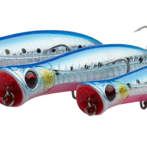 SAVAGE GEAR GRAVITY POPPER 9CM  13.5G